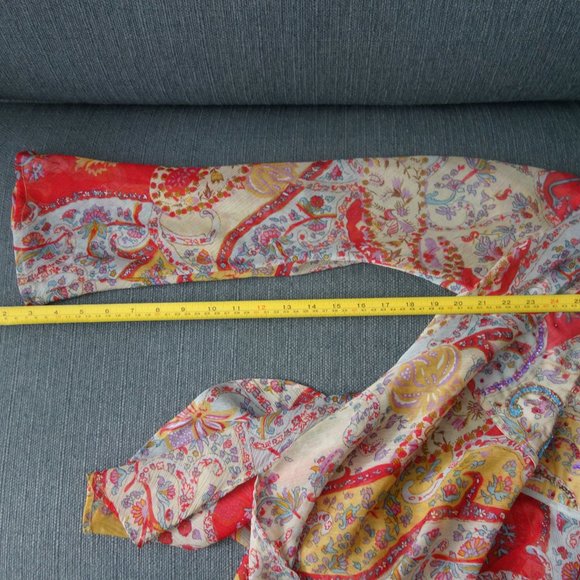 Urban Behavior Collection Floral Camisole Top Size L - Picture 9 of 11